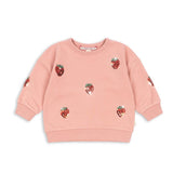 Sweat Lou Sequin - Mellow Rose - Konges Slojd