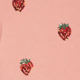 Sweat Lou Sequin - Mellow Rose - Konges Slojd