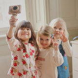 A Minha Primeira Câmara Digital - Cherry - Konges Slojd