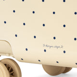 Mala de Viagem - Navy Dots - Konges Slojd