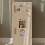 Frigorífico em Madeira - Edição Limitada - Little Dutch