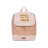 Mochila Anti-Areia - Born to Be Wild - Saro