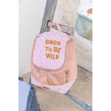Mochila Anti-Areia - Born to Be Wild - Saro