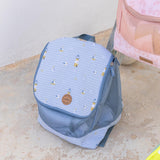 Mochila Anti-Areia - Navy Hugs - Saro