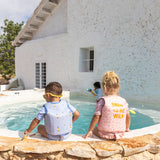 Chaleco de flotabilidad y aprendizaje - Jolie the Octopus