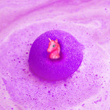 Bomba de Banho Baff Bombz Surprise - Figuras de Unicórnio Colecionáveis